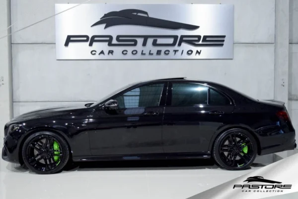 Mercedes-Benz E63s AMG 4Matic+