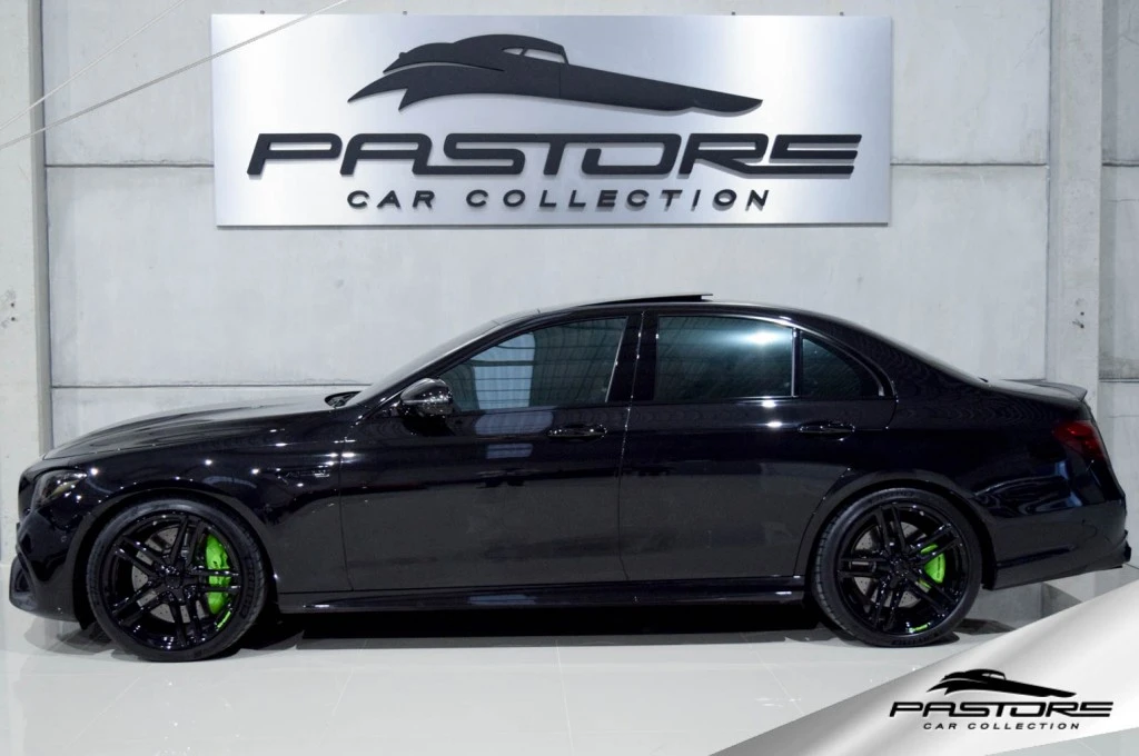 Mercedes-Benz E63s AMG 4Matic+