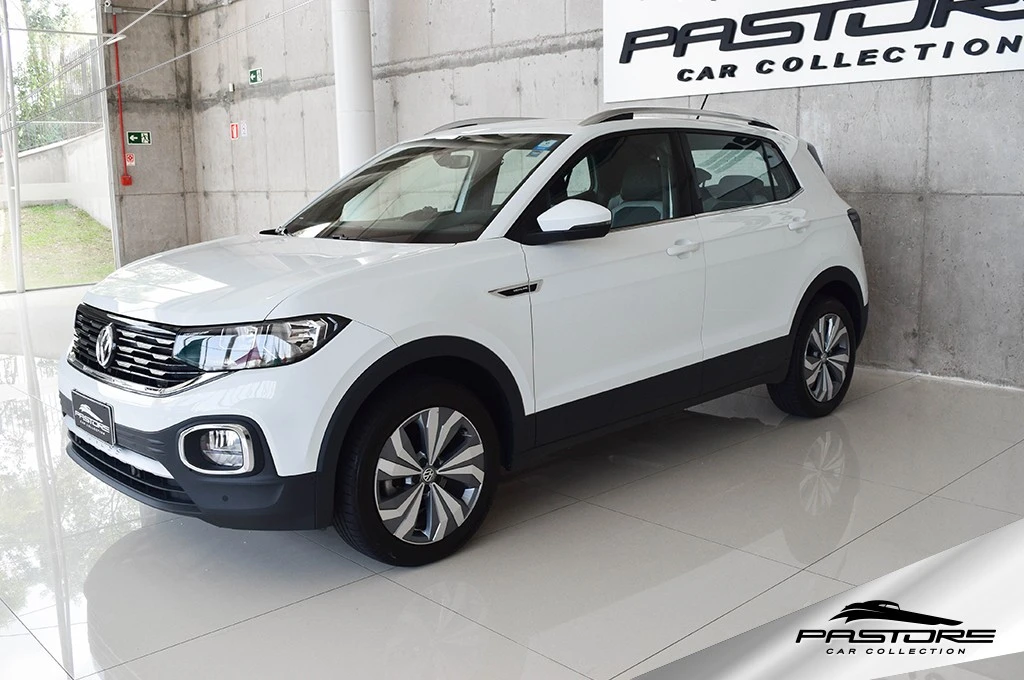 VW T-Cross Highline 250 TSI