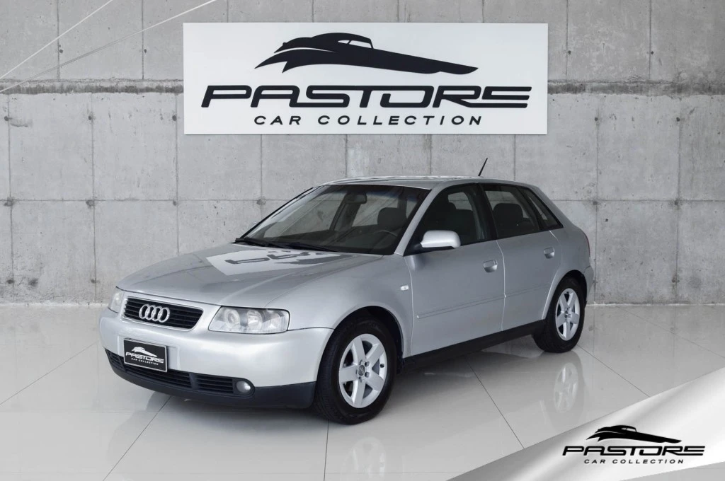 Audi A3 1.6