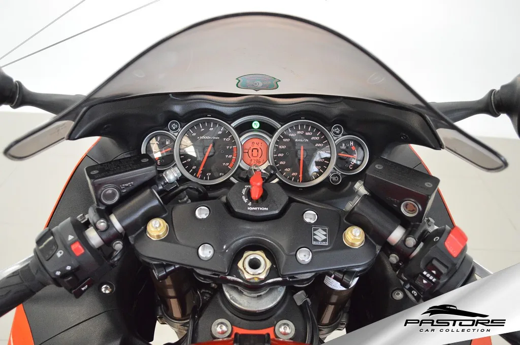Suzuki GSX Hayabusa 1300R