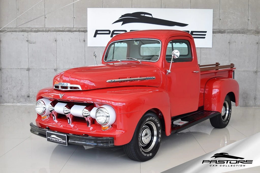 Ford F1 Pick Up