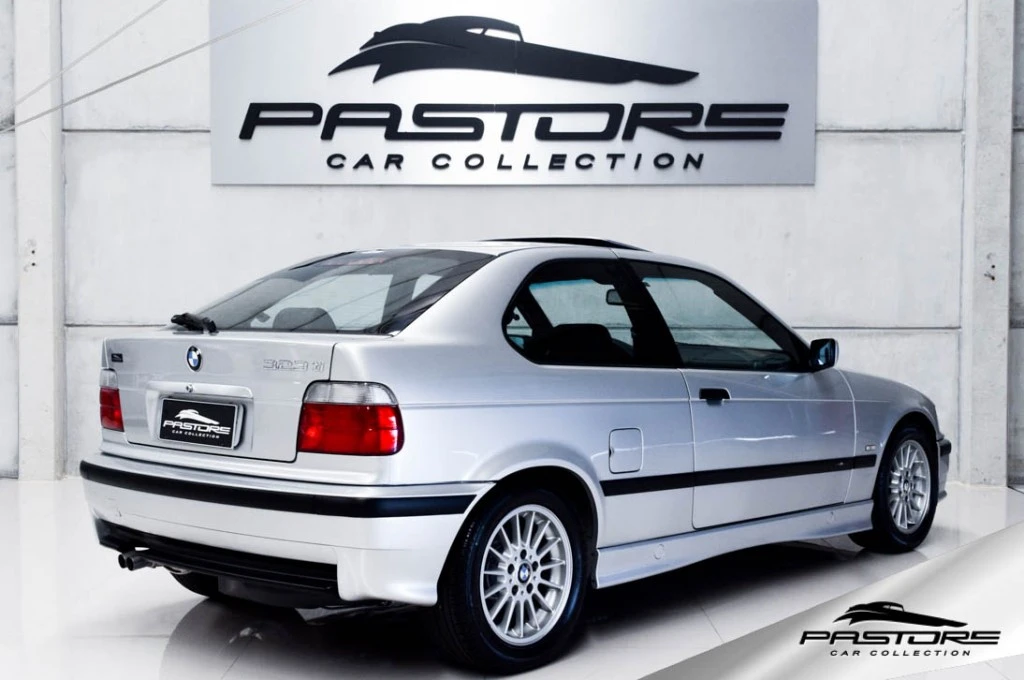 BMW 323Ti Compact Motorsport