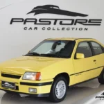 GM Kadett GS