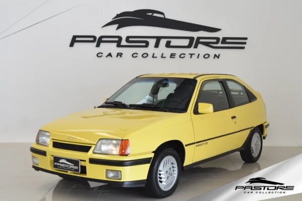 GM Kadett GS