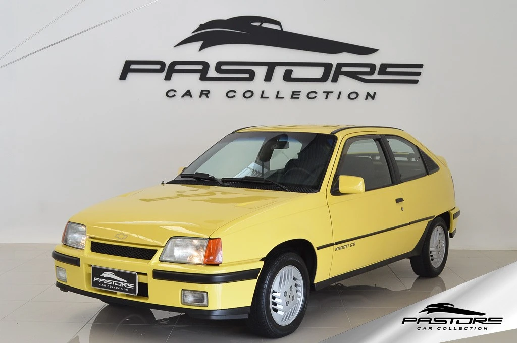 GM Kadett GS