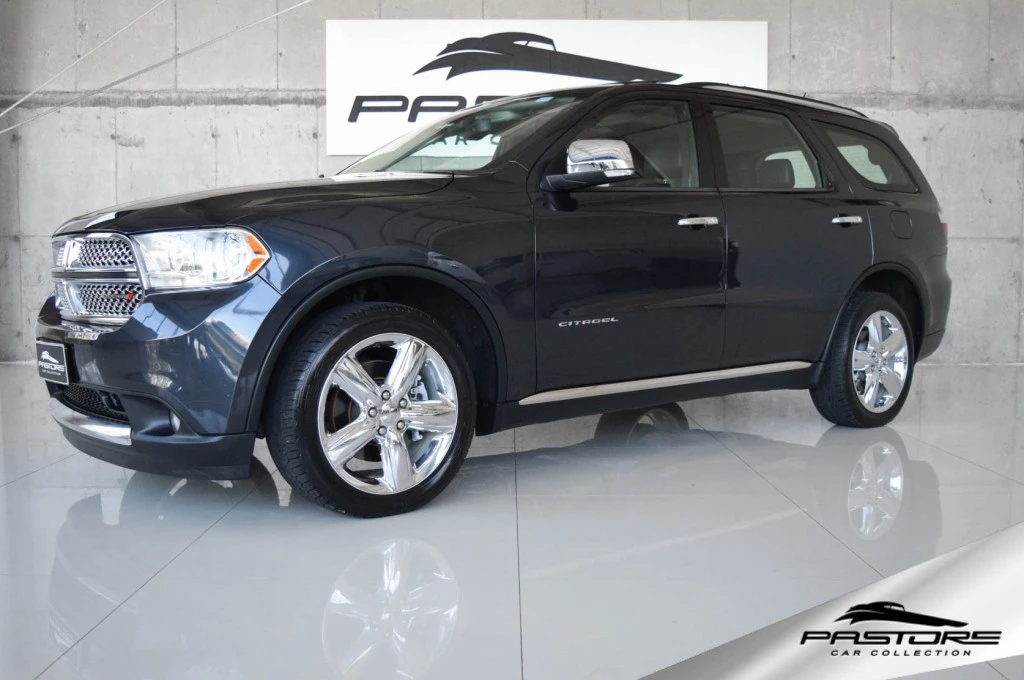 Dodge Durango Citadel