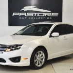 Ford Fusion V6 AWD