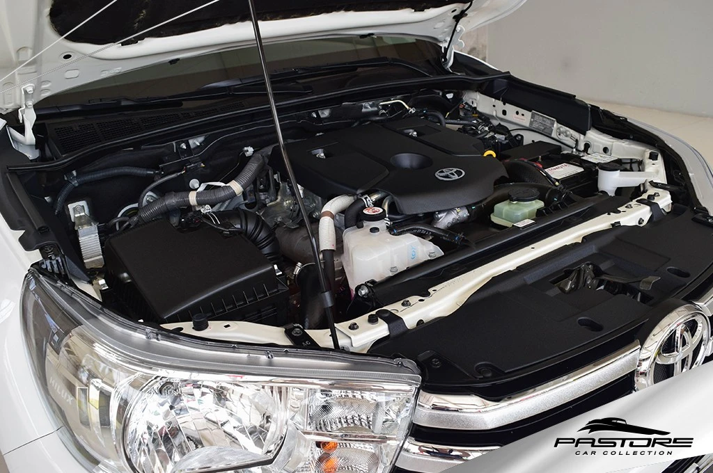 Toyota Hilux SRV CD 4×4