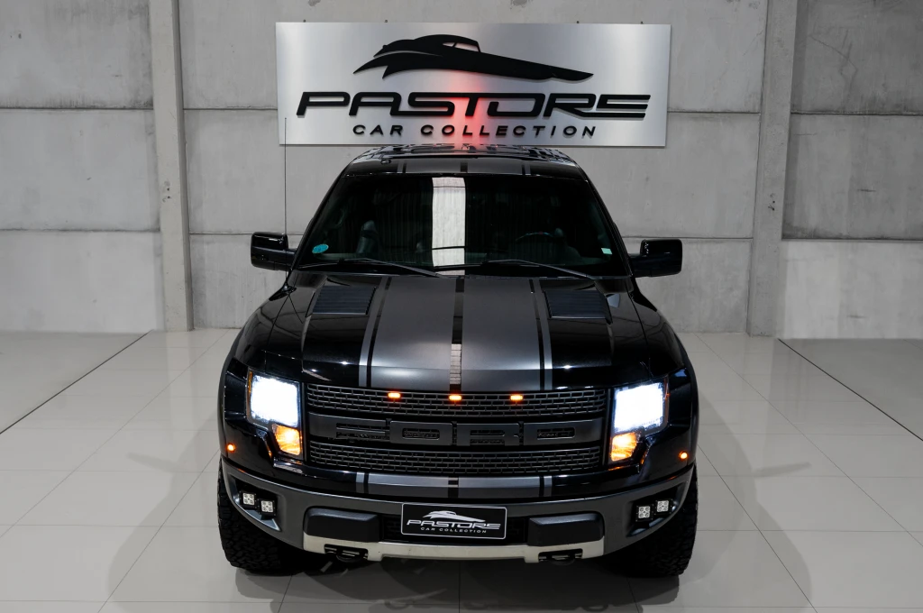 Ford F-150 Sbt raptor