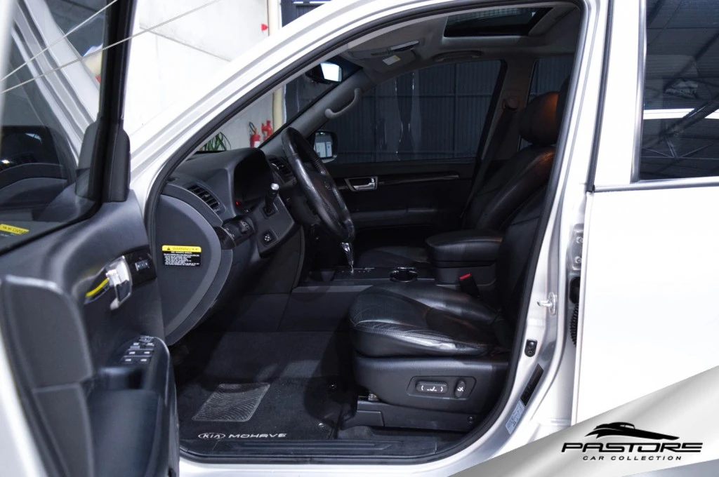 Kia Mohave EX V6