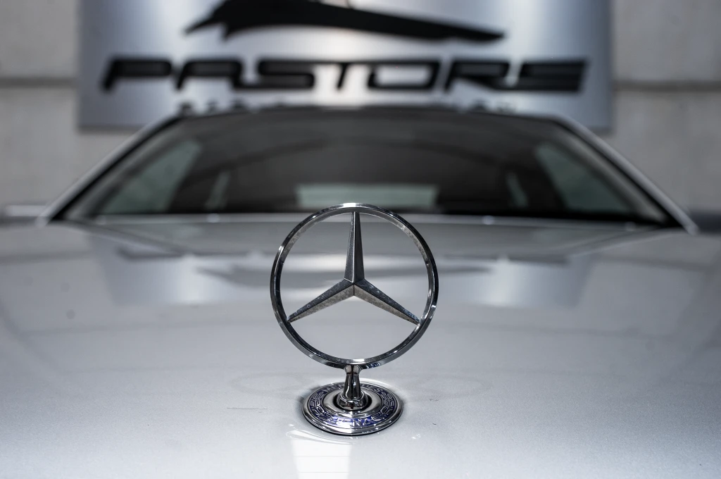 Mercedes-Benz Mercedes E430