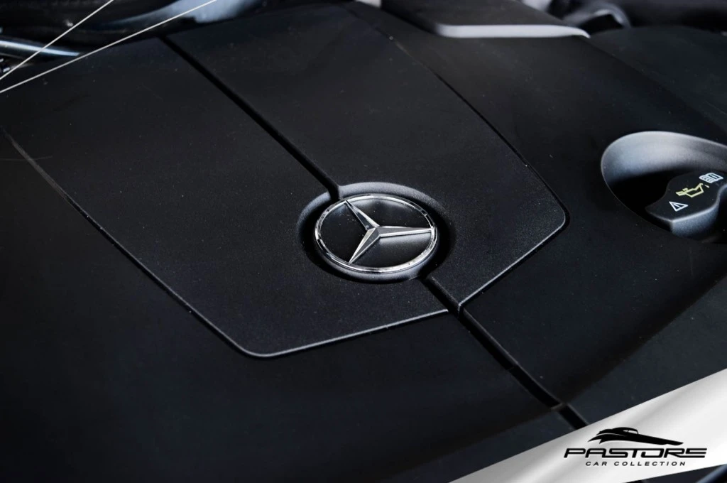 Mercedes-Benz E250 Avantgarde