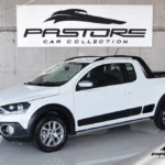VW Saveiro Cross CE