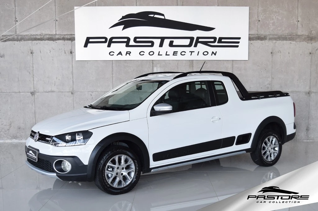 VW Saveiro Cross CE