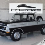 Ford F100 4.9