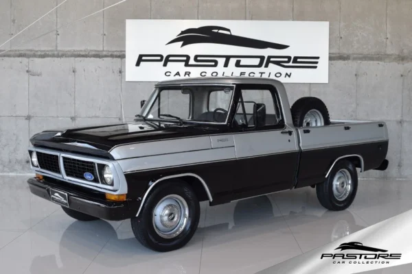 Ford F100 4.9