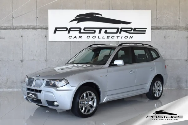 BMW X3 3.0 Si