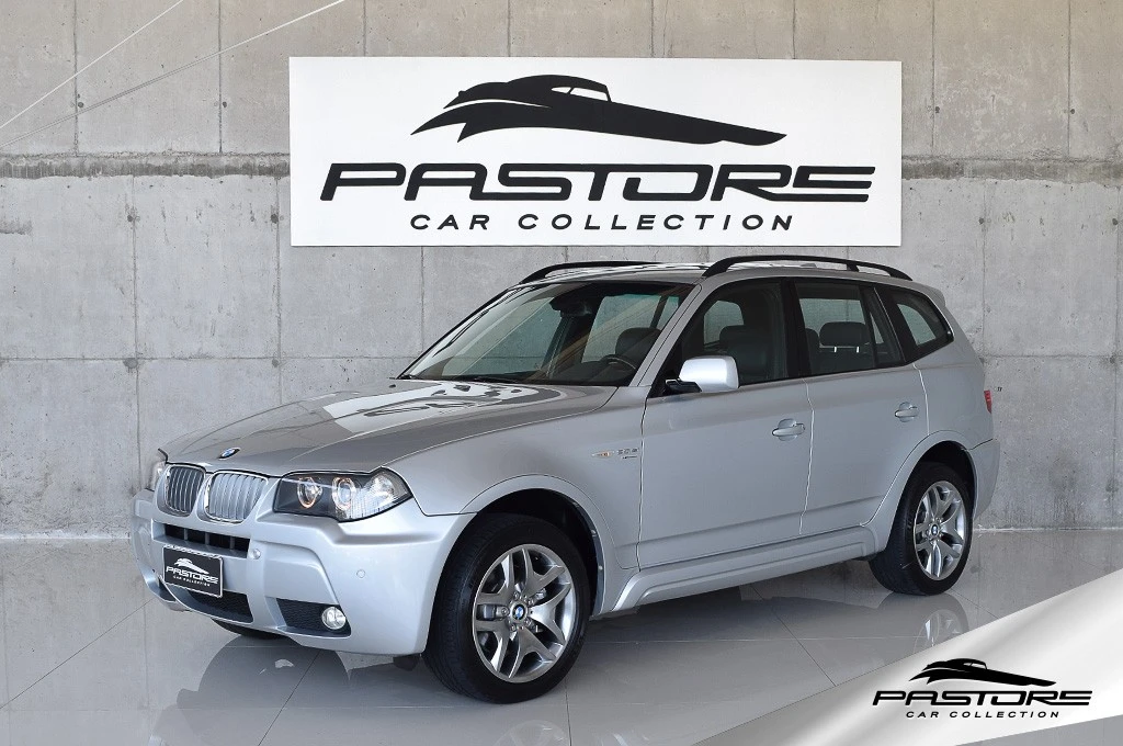 BMW X3 3.0 Si