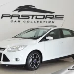 Ford Focus Titanium Plus
