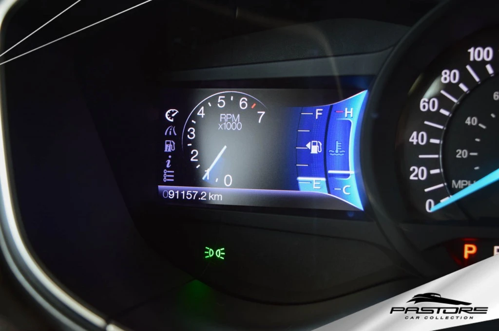 Ford Fusion Titanium AWD