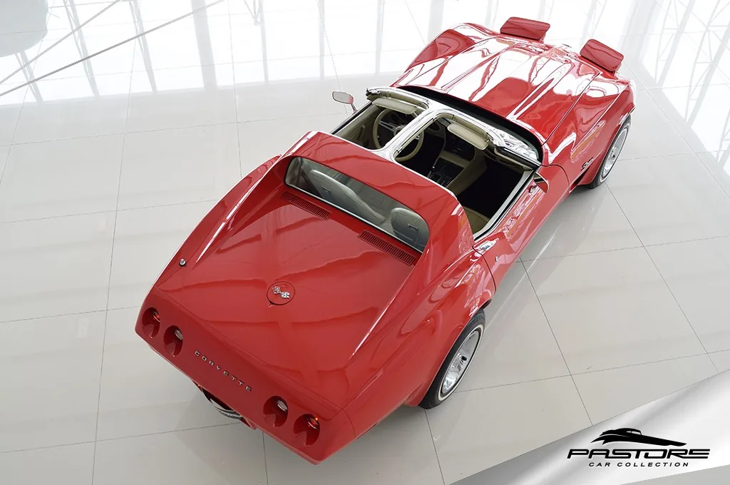 GM Corvette Stingray