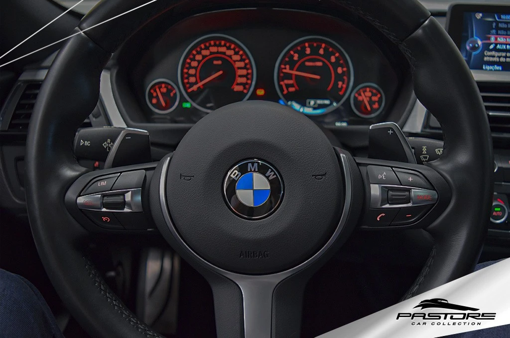 BMW 328i GT M Sport 2.0 Turbo