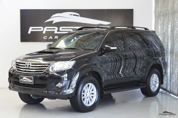 Toyota Hilux SW4 SRV 3.0 D-4D