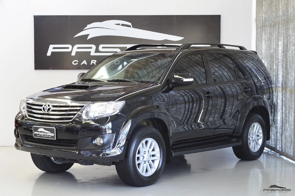 Toyota Hilux SW4 SRV 3.0 D-4D