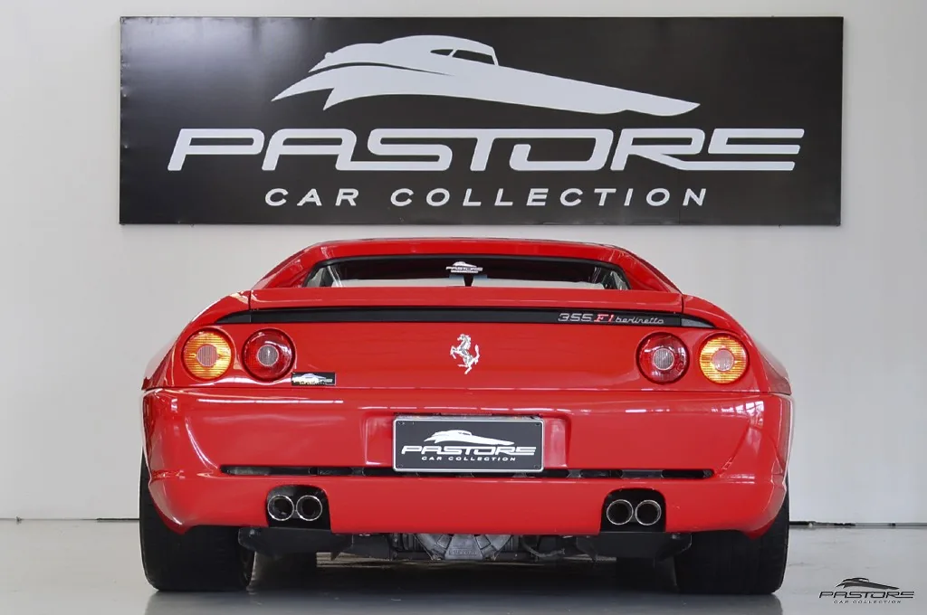 Ferrari 355 F1 Berlinetta