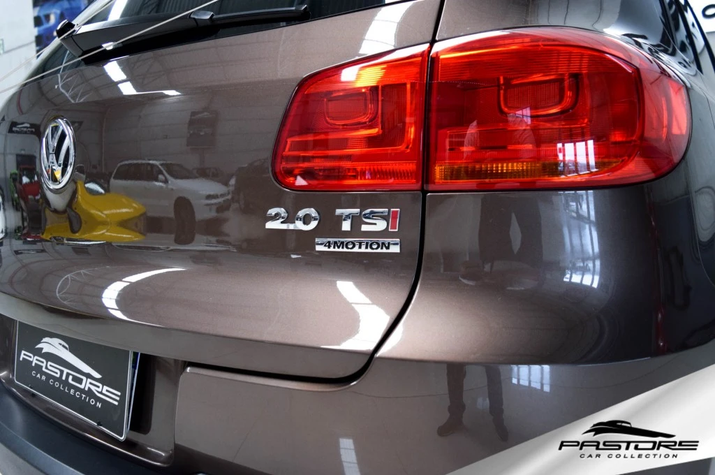 VW Tiguan 2.0 TSI 4Motion