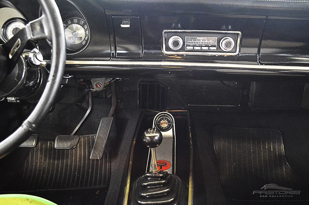 Ford Maverick Super 5.0 V8