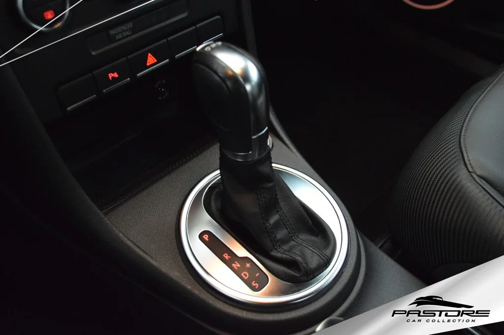 VW Fusca 2.0 TSI