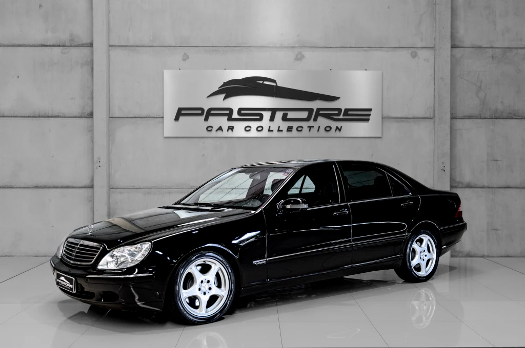 Mercedes-Benz MERCEDES S 600