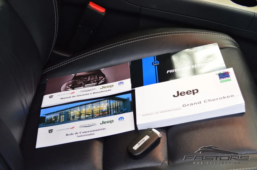 Jeep Grand Cherokee CRD 4WD