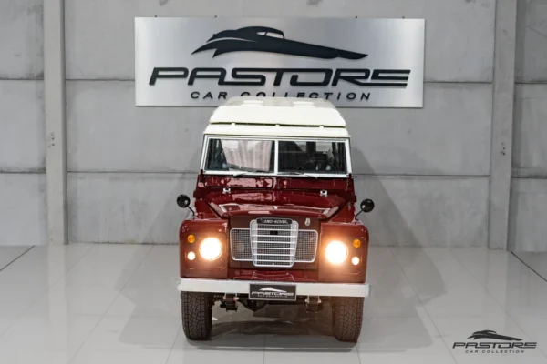 Land Rover Land Rover Série III