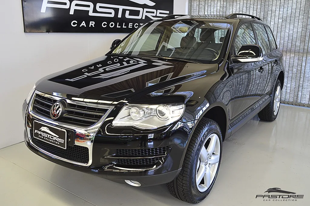 VW Touareg V6