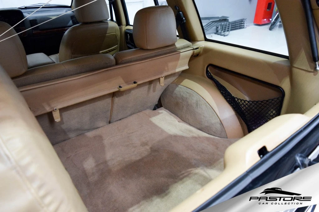 Jeep Grand Cherokee Limited V8 4×4