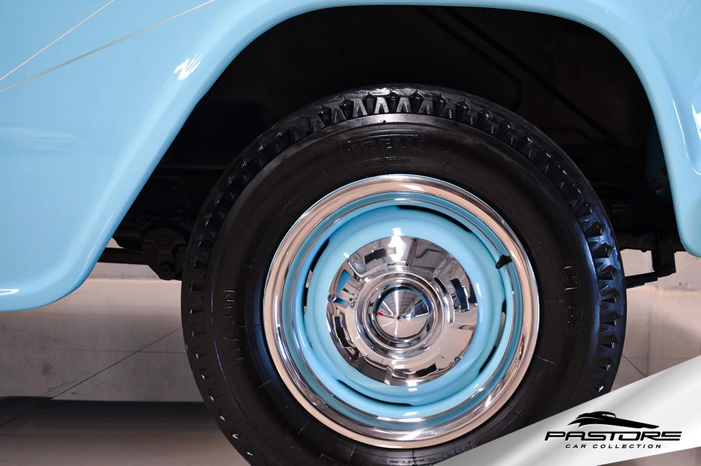 GM 3100 “Marta Rocha”