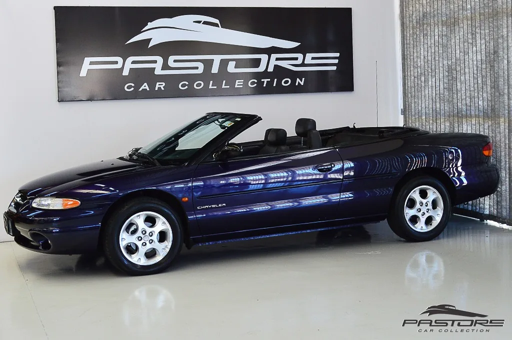 Chrysler Stratus LX Conversível