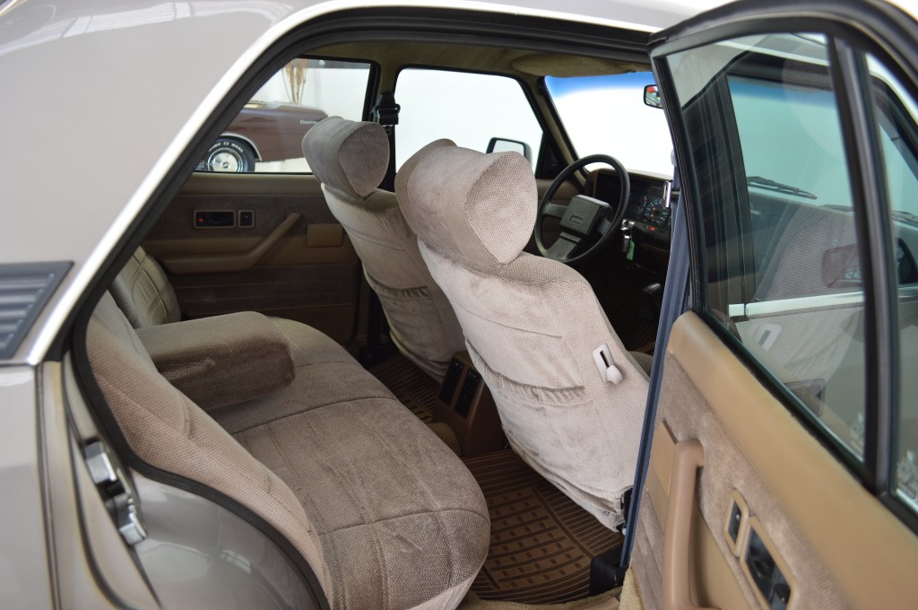 GM Opala Diplomata SE