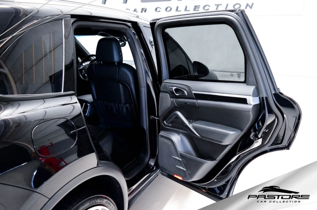 Porsche Cayenne 3.6L V6