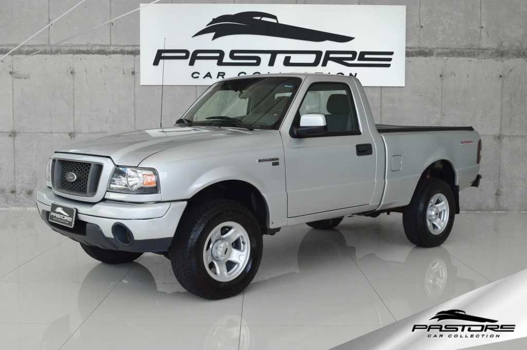Ford Ranger XLS Sport