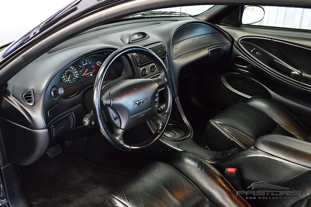 Ford Mustang GT V8