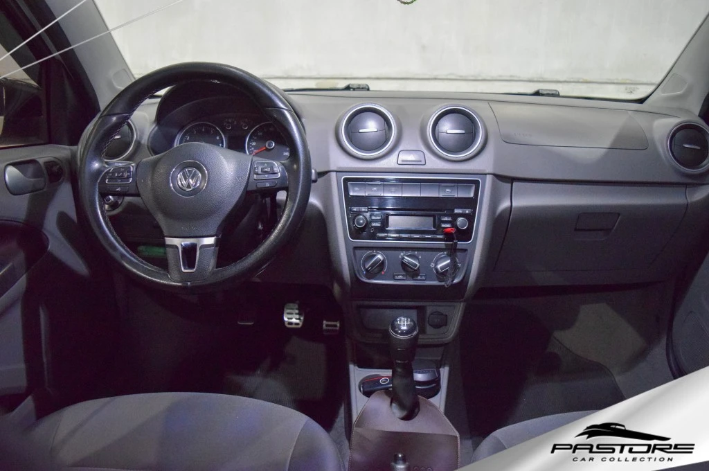 VW Voyage Highline 1.6