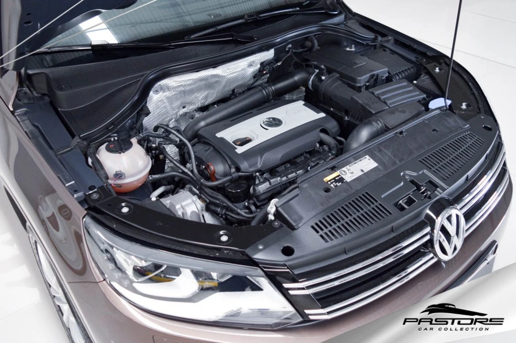 VW Tiguan 2.0 TSI 4Motion