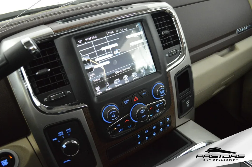 Dodge Ram 2500 Laramie 4x4