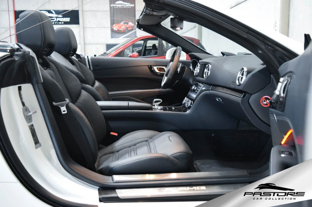 Mercedes-Benz SL63 AMG