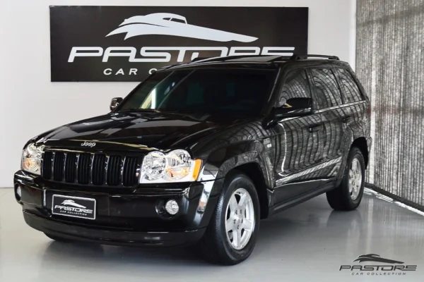 Jeep Grand Cherokee Limited 5.7 V8