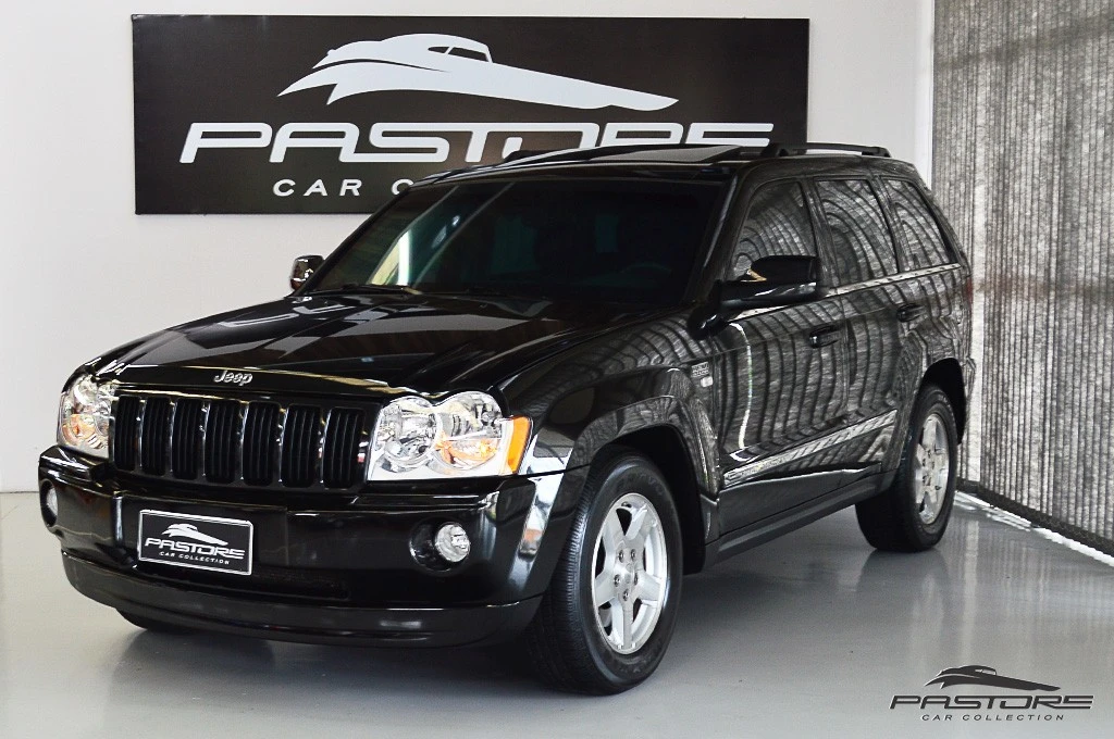 Jeep Grand Cherokee Limited 5.7 V8